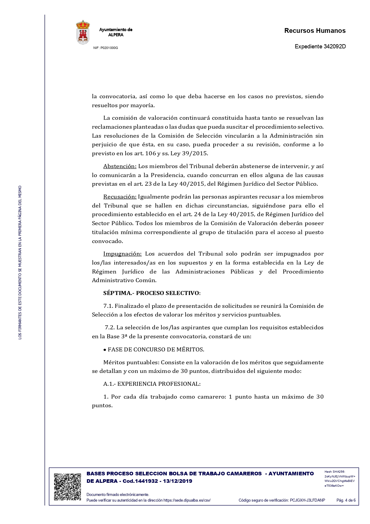 BASES PROCESO SELECCION BOLSA DE TRABAJO CAMAREROS FIRMADO pages to jpg 0004