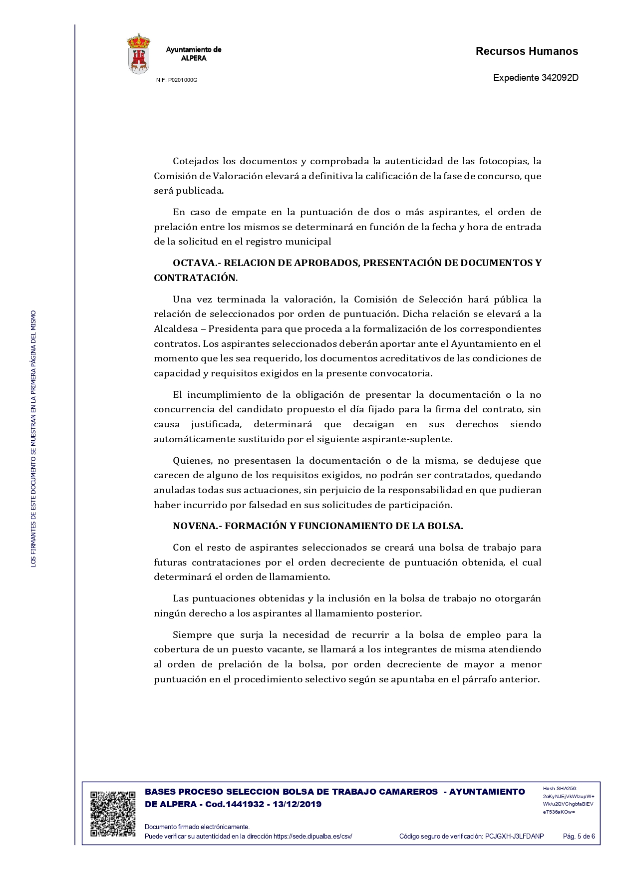 BASES PROCESO SELECCION BOLSA DE TRABAJO CAMAREROS FIRMADO pages to jpg 0005