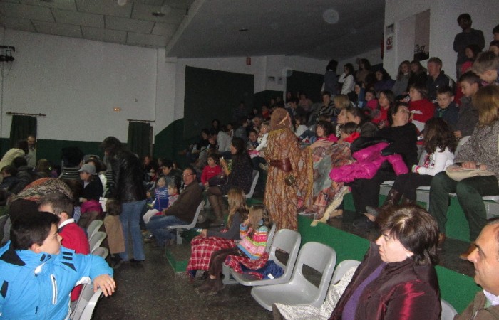 Teatro Infantil: Aladino