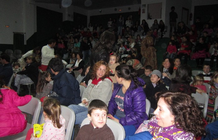 Teatro Infantil: Aladino