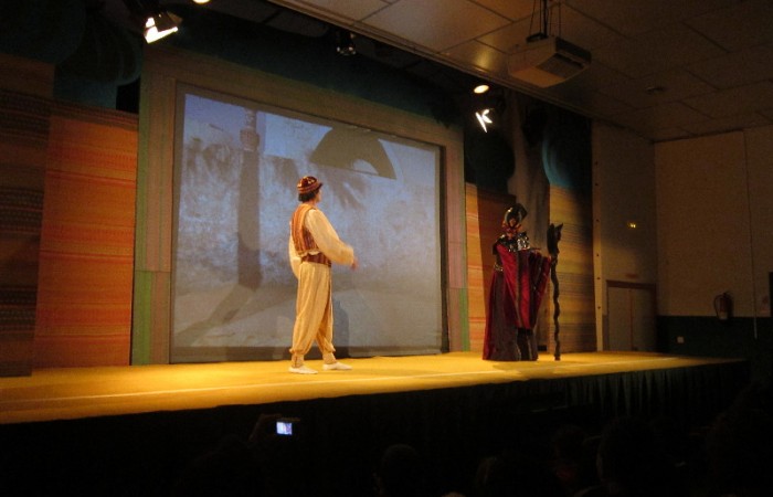 Teatro Infantil: Aladino