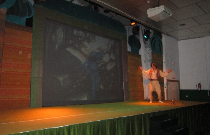 Teatro Infantil: Aladino