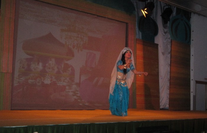 Teatro Infantil: Aladino