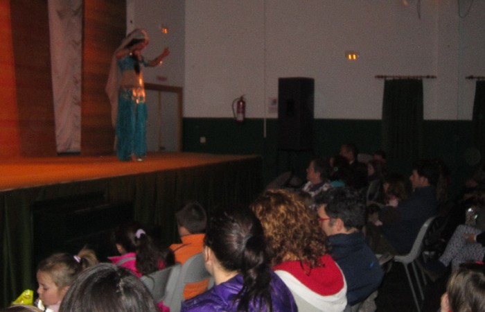 Teatro Infantil: Aladino