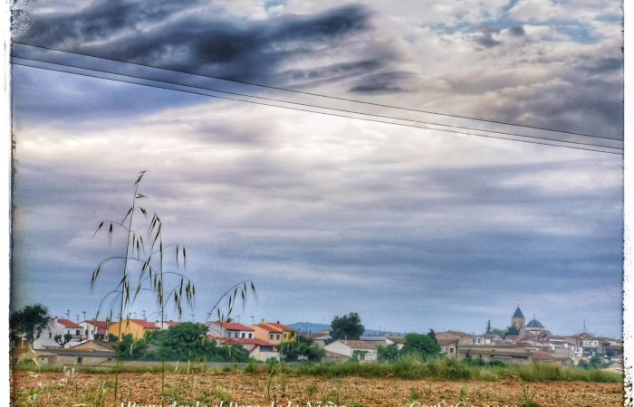 EL PUEBLO Y SU PAISAJE