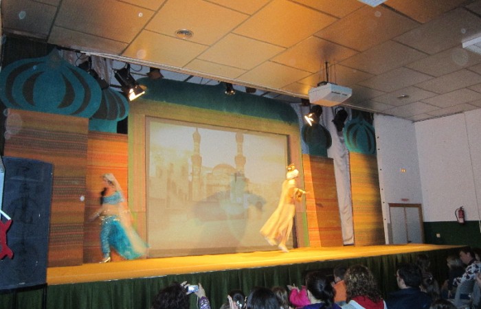 Teatro Infantil: Aladino