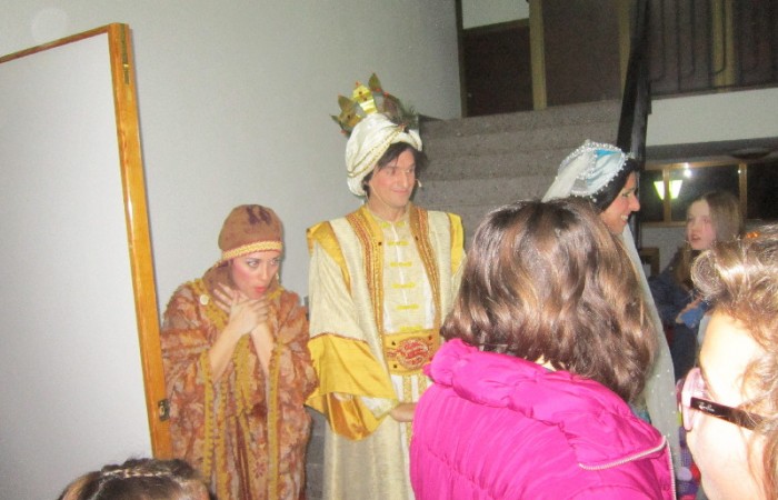 Teatro Infantil: Aladino