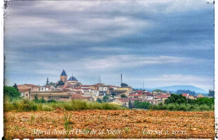 EL PUEBLO Y SU PAISAJE