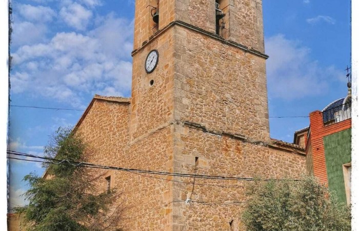 EL PUEBLO Y SU PAISAJE