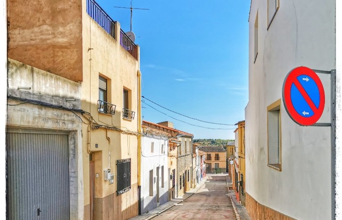 EL PUEBLO Y SU PAISAJE