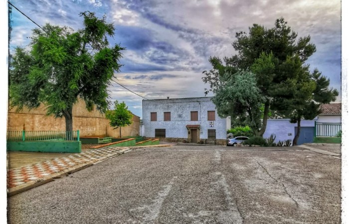 EL PUEBLO Y SU PAISAJE