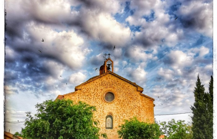 EL PUEBLO Y SU PAISAJE