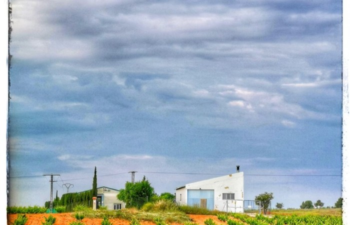 EL PUEBLO Y SU PAISAJE