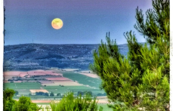 EL PUEBLO Y SU PAISAJE