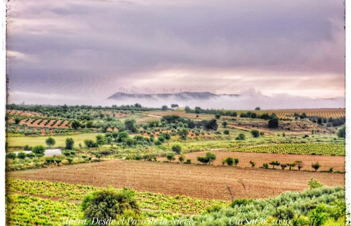 EL PUEBLO Y SU PAISAJE