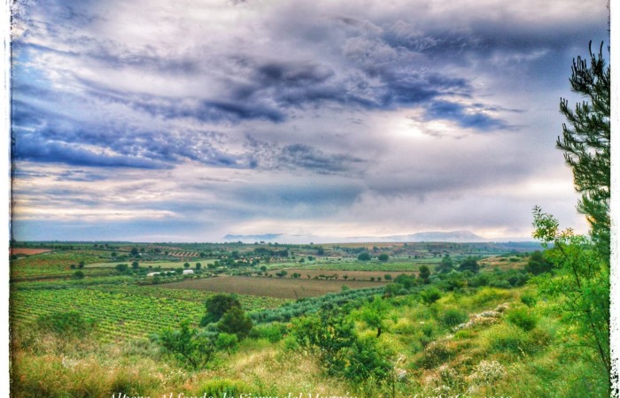 EL PUEBLO Y SU PAISAJE