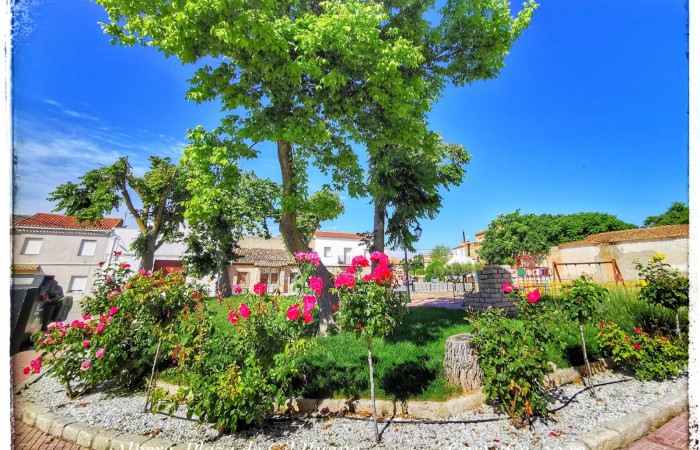 EL PUEBLO Y SU PAISAJE