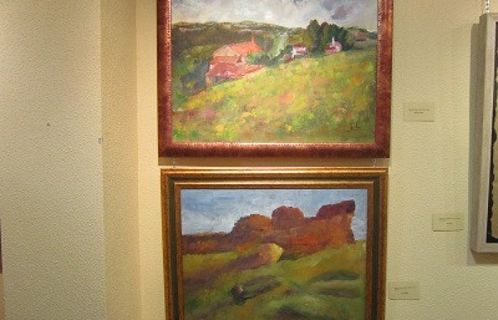 EXPOSICIÓN DE PINTURA