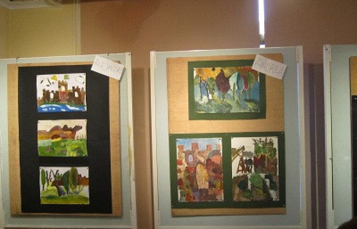 EXPOSICIÓN DE PINTURA