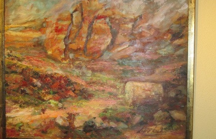 EXPOSICIÓN DE PINTURA