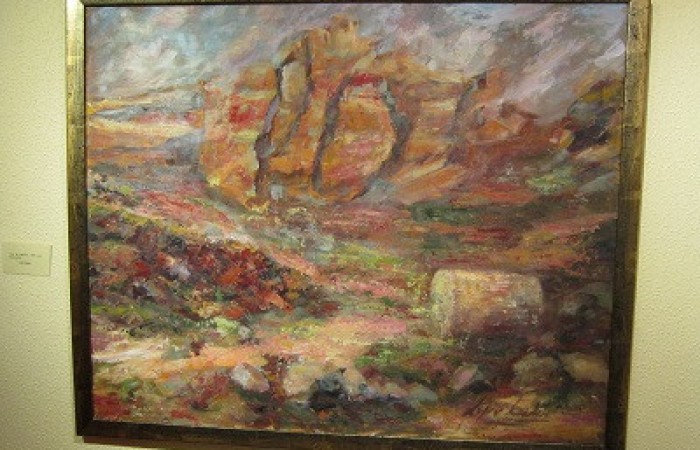 EXPOSICIÓN DE PINTURA