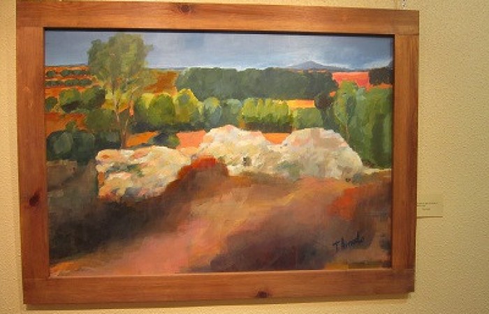 EXPOSICIÓN DE PINTURA