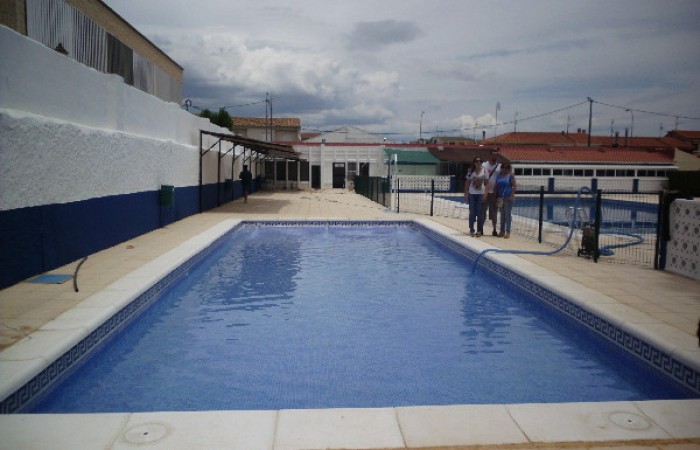 Instalaciones Piscinas Municipales