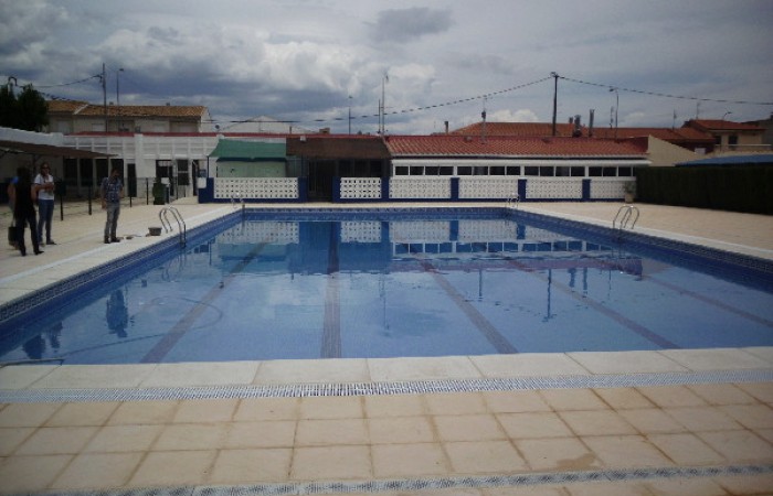 Instalaciones Piscinas Municipales