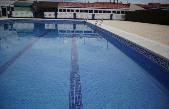 Instalaciones Piscinas Municipales