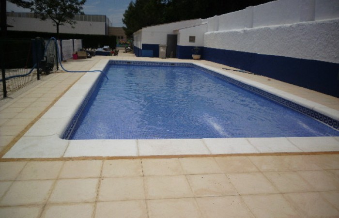 Instalaciones Piscinas Municipales