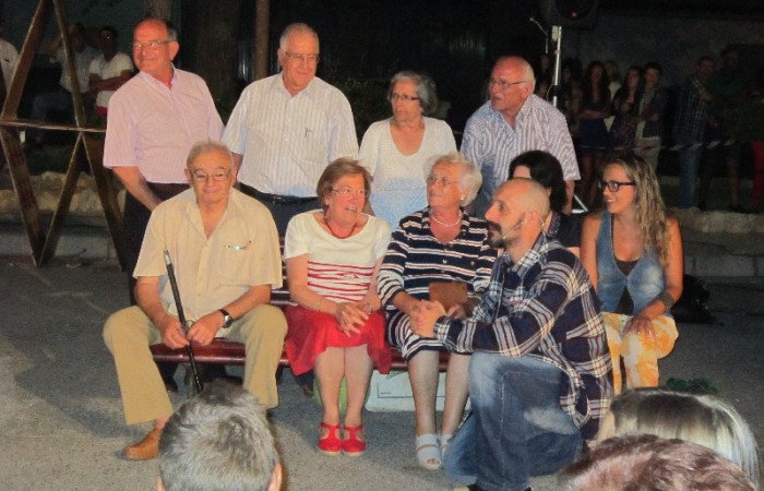 Teatro "Aquí va a pasar algo" y "Cuentacuentos"